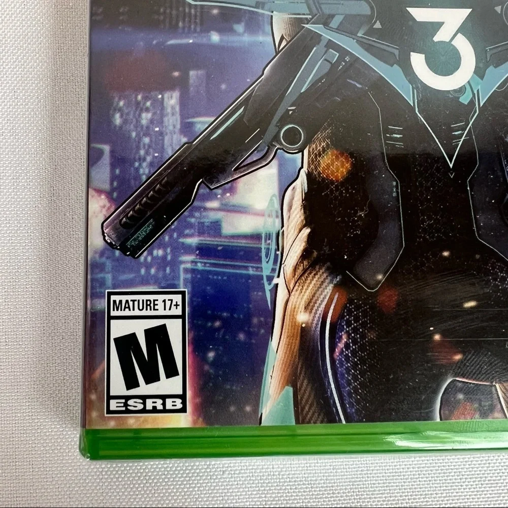NEW Xbox One Crackdown 3 Video game